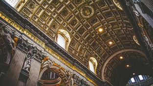 Vatican announces art contest for Stations of the Cross to be displayed in St. Peter’s Basilica