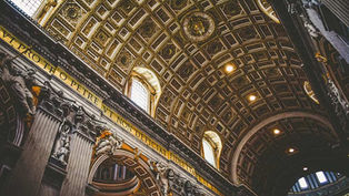 Vatican announces art contest for Stations of the Cross to be displayed in St. Peter’s Basilica