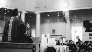 Come Out of the World: A Fictional Sermon