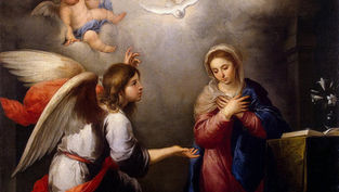 Mary, the Church, Christmas, and Jimmy Lai