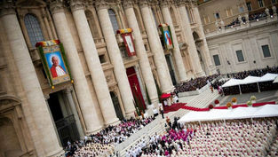 Side-street view rich in graces
