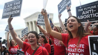 Roe v. Wade is overturned. What happens next?