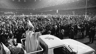 Invoking John Paul the Great