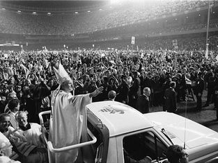 Invoking John Paul the Great