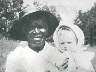 From Slave to Saint