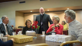 Colorado Catholics celebrate long-lived marriages with special Anniversary Mass