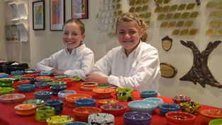 ‘Souper’ kids fight hunger