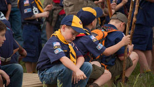 Scouting in the balance