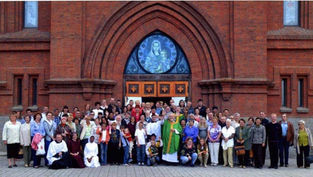 A new generation of Catholics for Russia