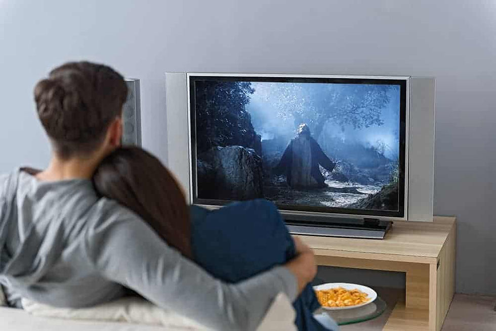 While The Passion of the Christ isn’t exactly your typical “date movie,” it is the greatest love story ever told.
