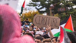 Responding Morally as Catholics to the Crisis in the Holy Land