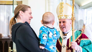 Archbishop Aquila’s May prayer intention: For a deep love and respect for mothers and their gift of life