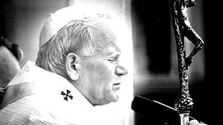 Another assault on John Paul II