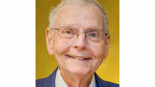 Deacon Richard Martin served joyfully in Colorado and Ohio