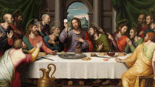 Pray the Corpus Christi Novena starting June 2