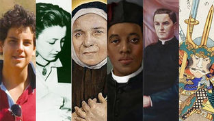 (Almost) Saints: Six faithful Catholics on their way to sainthood