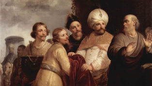 Naaman, the Nazarenes, and the Germans
