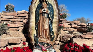 Shrine to Our Lady of Guadalupe: A place of healing, hope, joy and miracles for all on the Western S