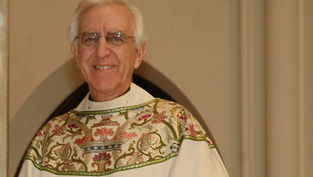 Father Paul Golden, C.M., enters eternal rest at 84