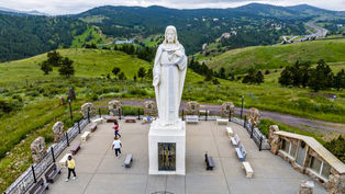 Cabrini’s ‘Miracle of the Mountains’ Featured on FOX31