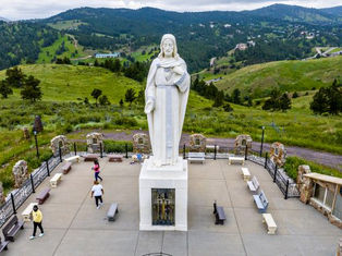 Cabrini’s ‘Miracle of the Mountains’ Featured on FOX31