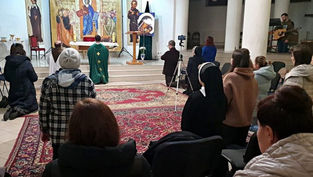Help support Ukraine and the Church in Central and Eastern Europe on Ash Wednesday