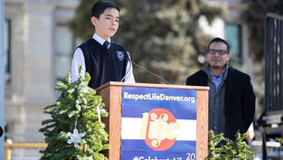Read the winning essay from this year’s Celebrate Life student essay contest