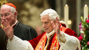 Cardinal Stafford on Pope Benedict XVI: ‘Here was a true disciple’