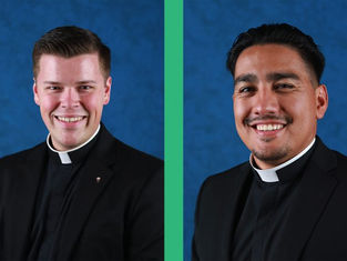 Meet the archdiocese’s newest transitional deacons, ordained Feb. 10