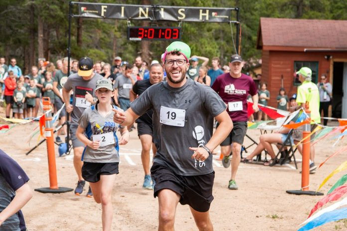 Annunciation Heights held its annual Fiat Fest and Adventure Race in the summer of 2022. (Photo by André Escaleira, Jr. )