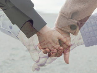 Preparing couples to grow ‘old and wrinkly’ together