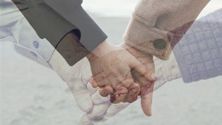 Preparing couples to grow ‘old and wrinkly’ together