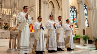Get to know Denver’s five new priests — and their first assignments