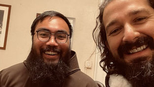 Local Capuchin recalls introducing Shia LeBeouf to Gospel for Padre Pio role