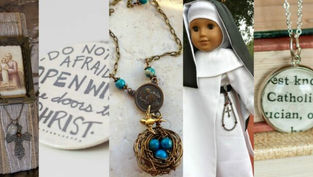 Not your grandma’s religious gifts