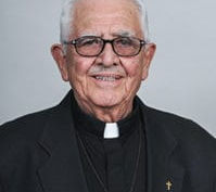 Deacon Alfredo Sanchez, veteran and faithful servant, dies at 93