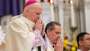 SAVE THE DATE | Archbishop Aquila to celebrate special healing Mass on World Day of the Sick Feb. 11