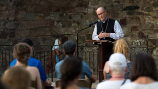 Bishop Conley: Silence is the deeper vocation of a teacher
