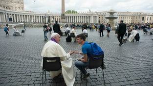 The Pope’s message to teens