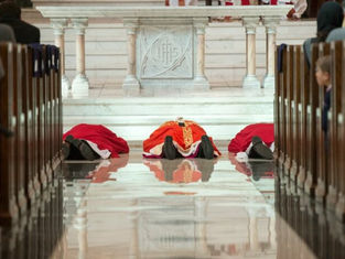 How the Good Friday liturgy can change your life