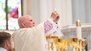Archbishop Aquila: Turn from drugs to ‘abundant life’ Jesus desires for us