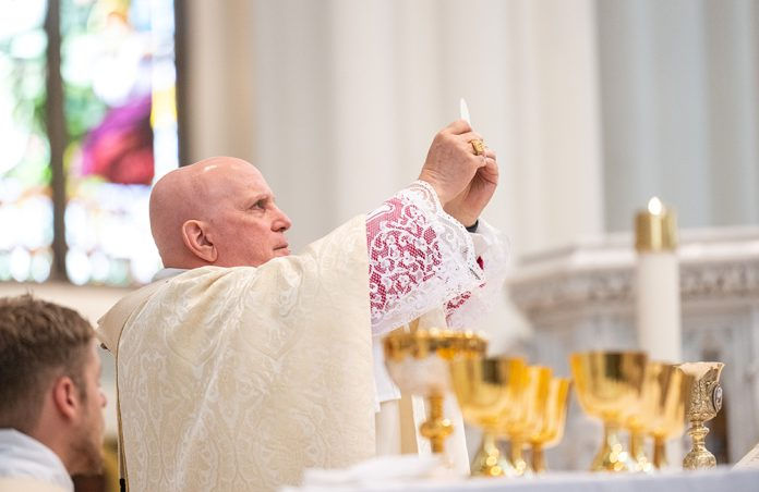 Photo by Daniel Petty/Denver Catholic