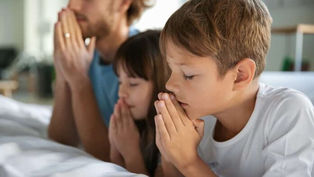 Keeping a Prayerful Life at Home