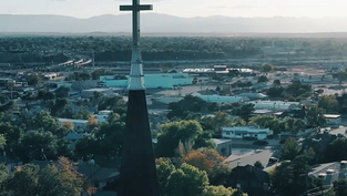 WATCH | Cathedral of the Sacred Heart in Pueblo featured on The Chair series
