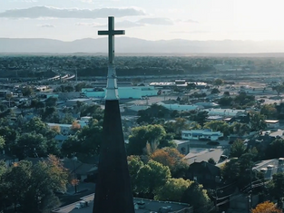 WATCH | Cathedral of the Sacred Heart in Pueblo featured on The Chair series