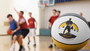 Frassati Sports camp: Training for Heaven
