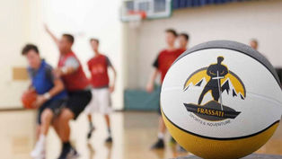 Frassati Sports camp: Training for Heaven