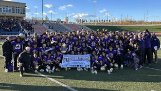 The Holy Family Tigers win it all and become state champs once again!