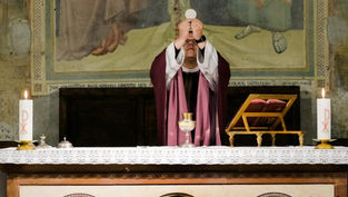 Local Art Show Celebrates the Eucharist