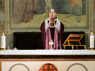 Local Art Show Celebrates the Eucharist